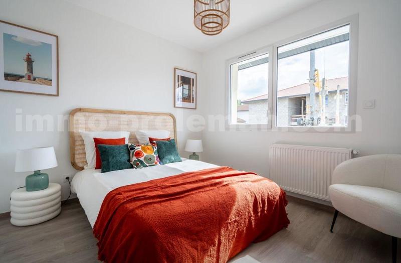 Maison contemporaine - 109 m² - 5 pièces