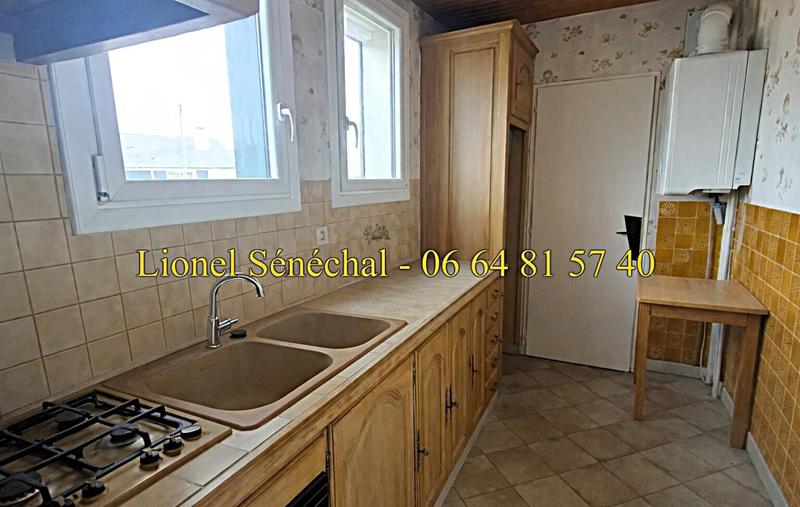 Maison - 60 m² - 3 pièces