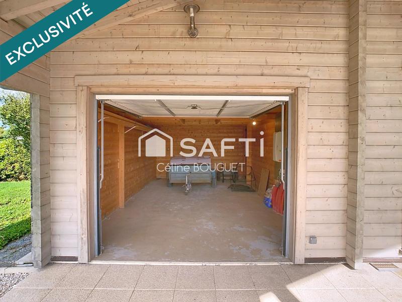 Maison - 102 m² - 5 pièces