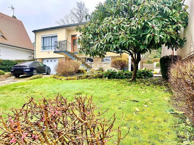 Maison - 109 m² - 4 pièces