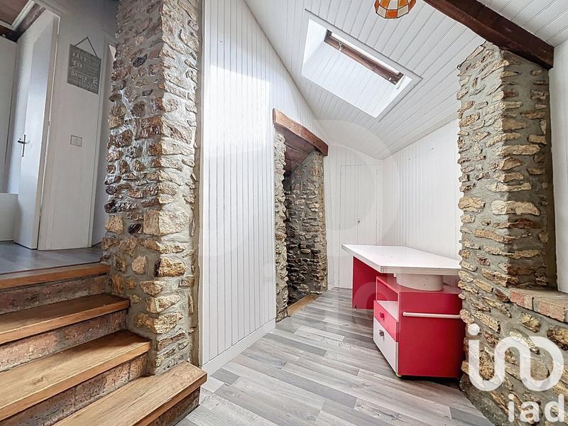 Maison de ville - 106 m² - 4 pièces