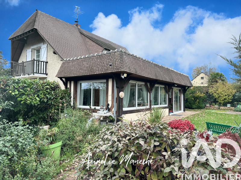 Maison - 138 m² - 7 pièces