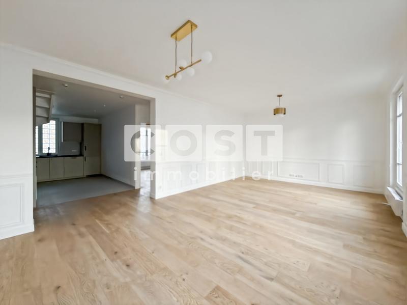 Appartement - 101 m² - 4 pièces