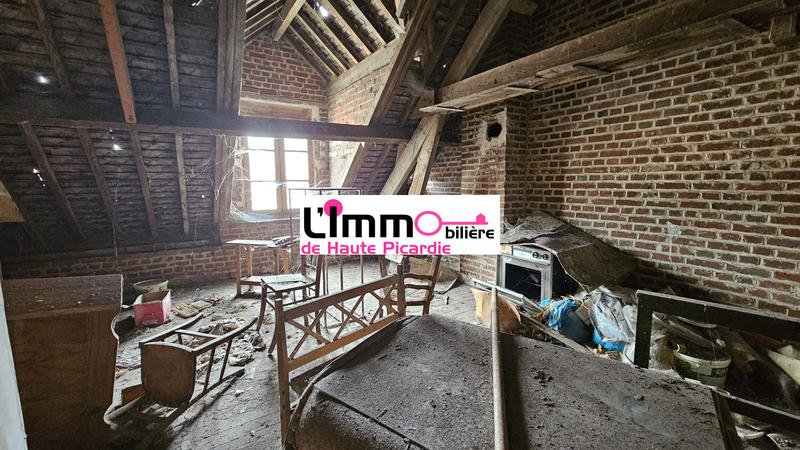 Maison - 180 m² - 8 pièces