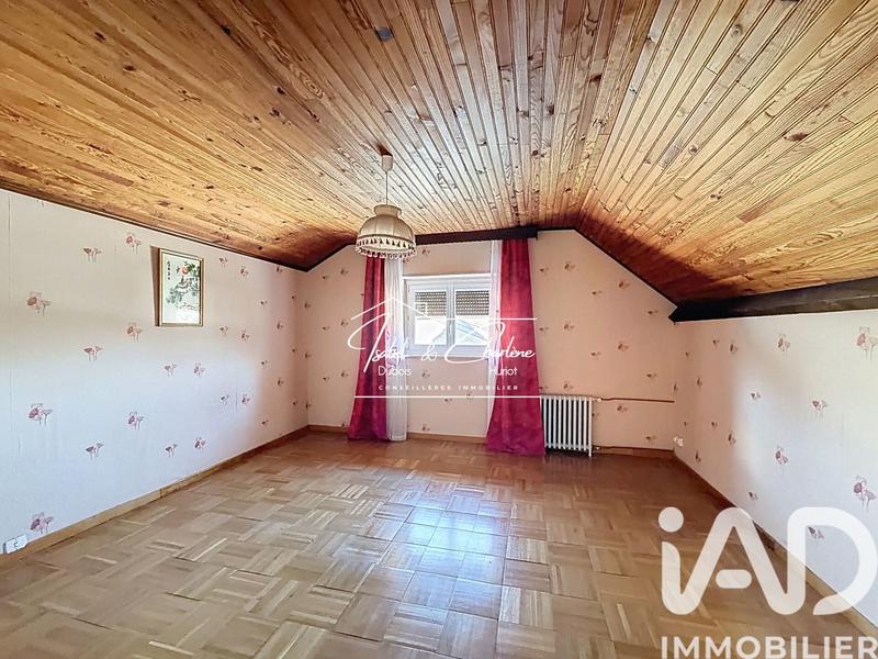 Maison - 112 m² - 5 pièces