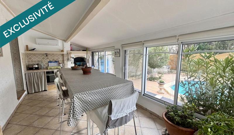 Villa - 110 m² - 5 pièces