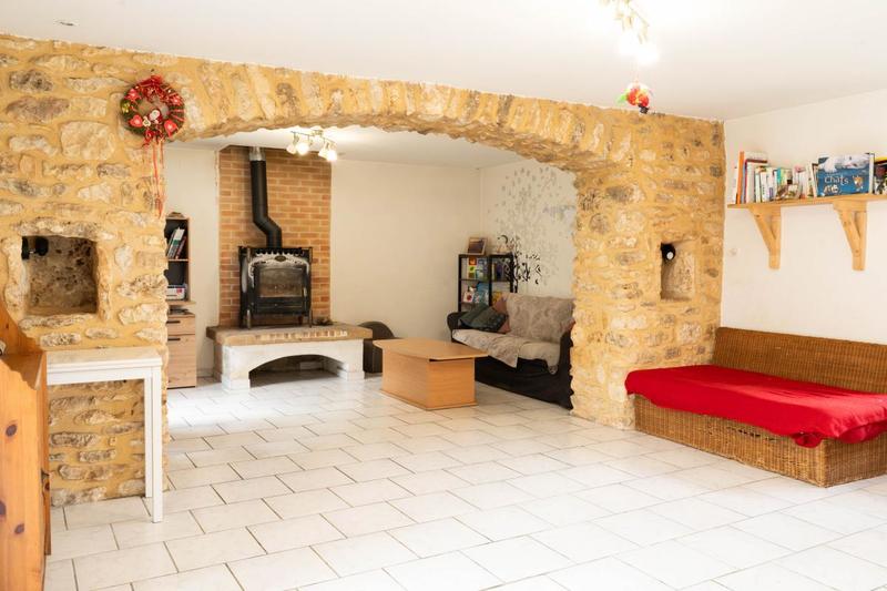 Maison - 115 m² - 3 pièces