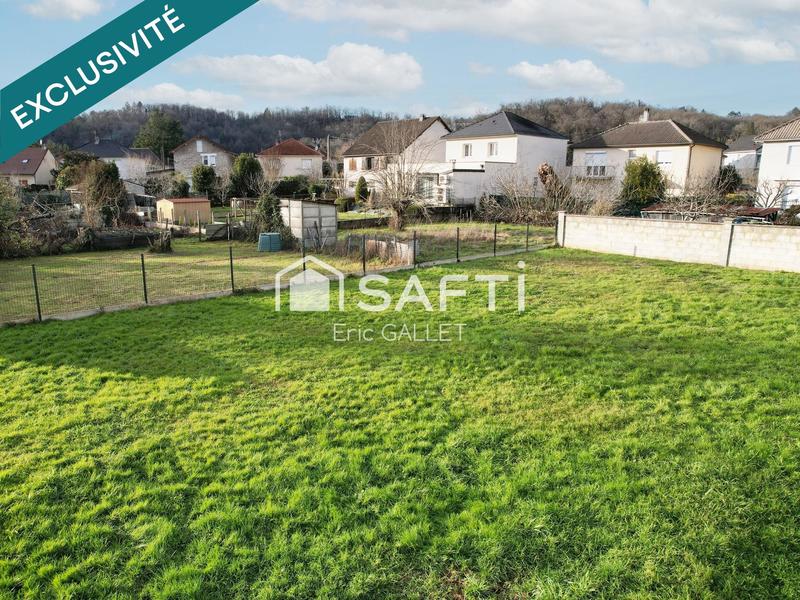 Terrain - 494 m²