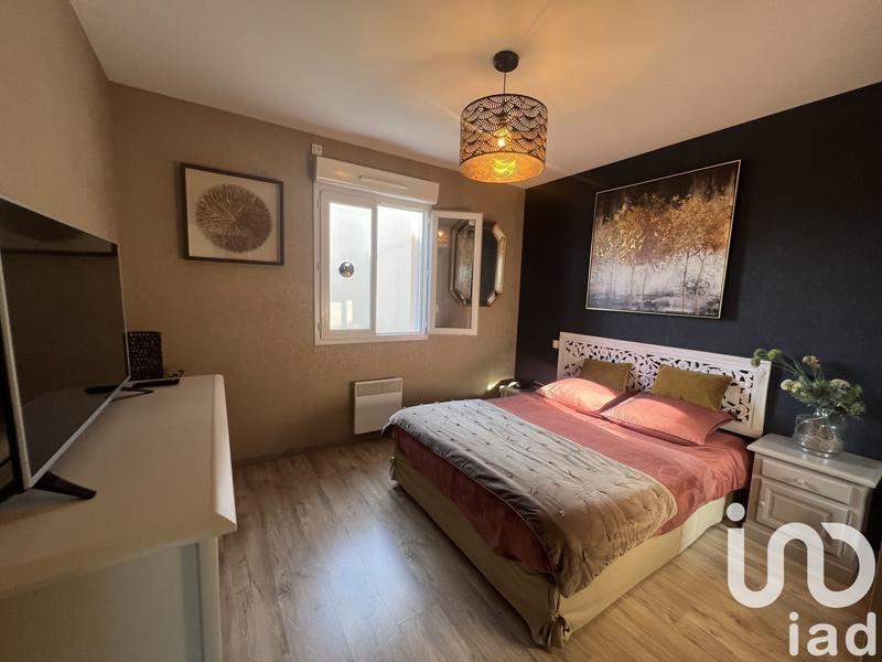 Maison - 99 m² - 5 pièces