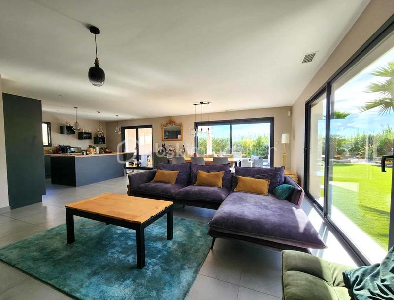 Villa - 134 m² - 4 pièces