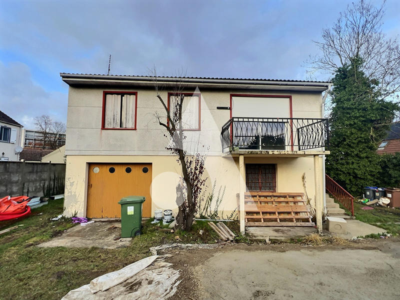 Maison - 139 m² - 4 pièces
