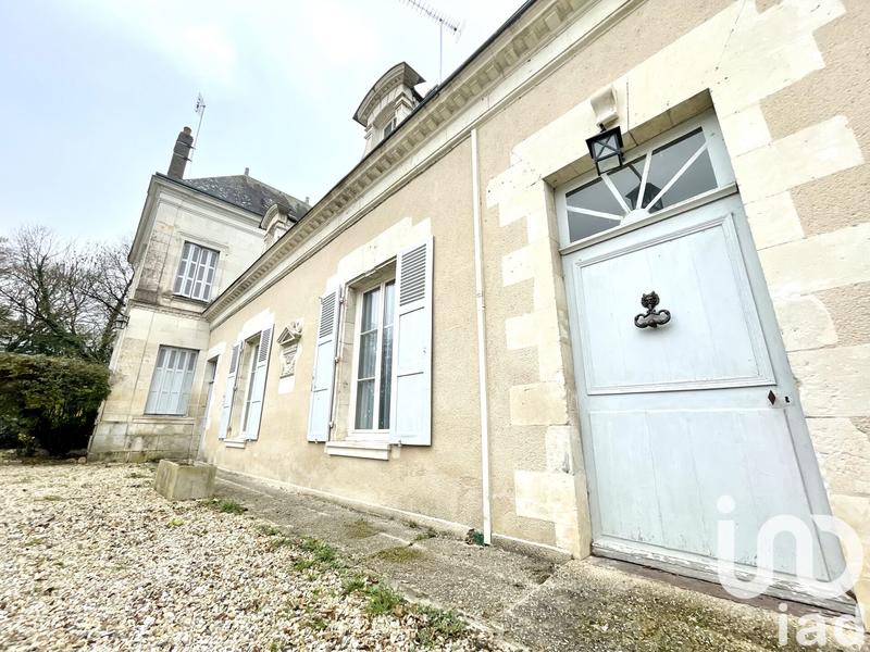 Maison - 245 m² - 11 pièces