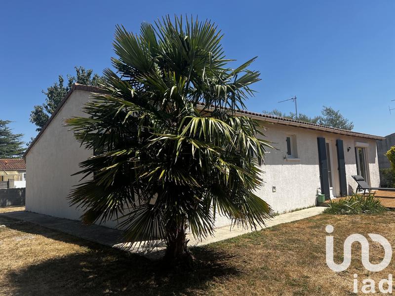 Maison - 108 m² - 5 pièces