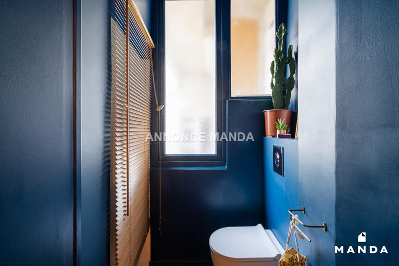 Appartement - 50 m² - 2 pièces