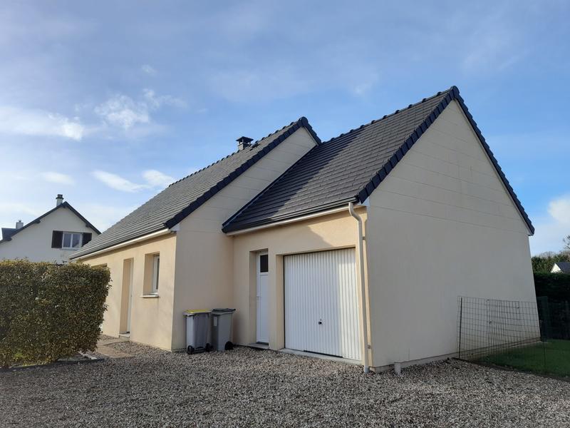 Maison - 67 m² - 3 pièces