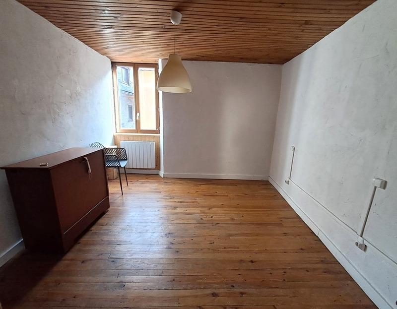 Maison de village - 110 m² - 4 pièces