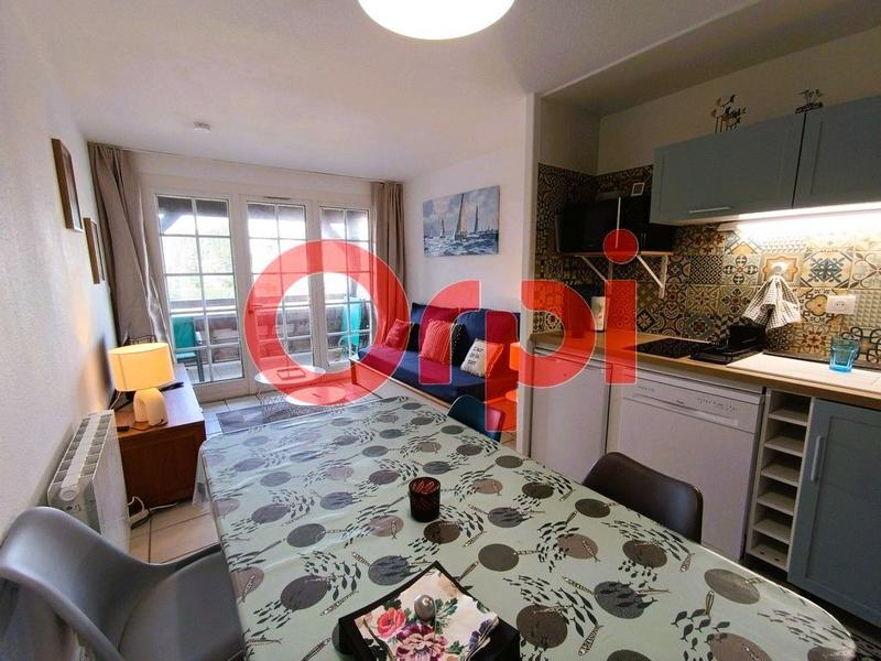 Appartement - 39 m² - 3 pièces