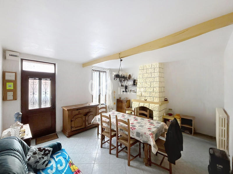 Maison - 70 m² - 3 pièces