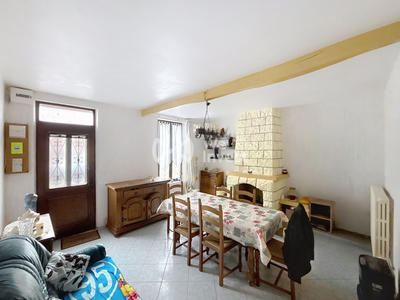 Maison - 70 m² - 3 pièces