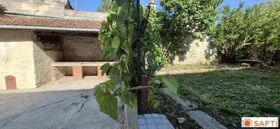 Maison de ville - 103 m² - 5 pièces