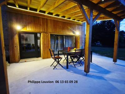 Maison - 101 m² - 5 pièces