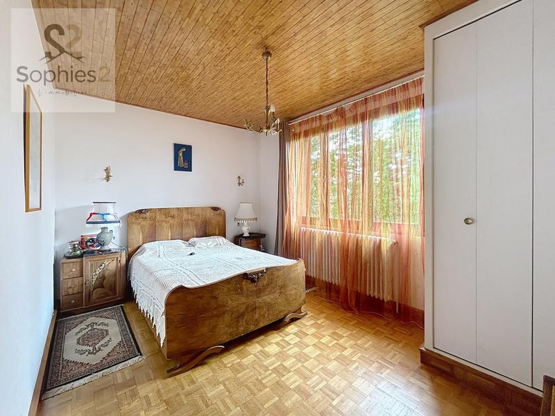 Maison - 89 m² - 5 pièces