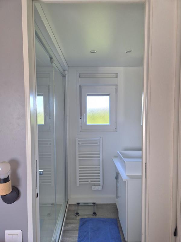 Maison - 50 m² - 3 pièces