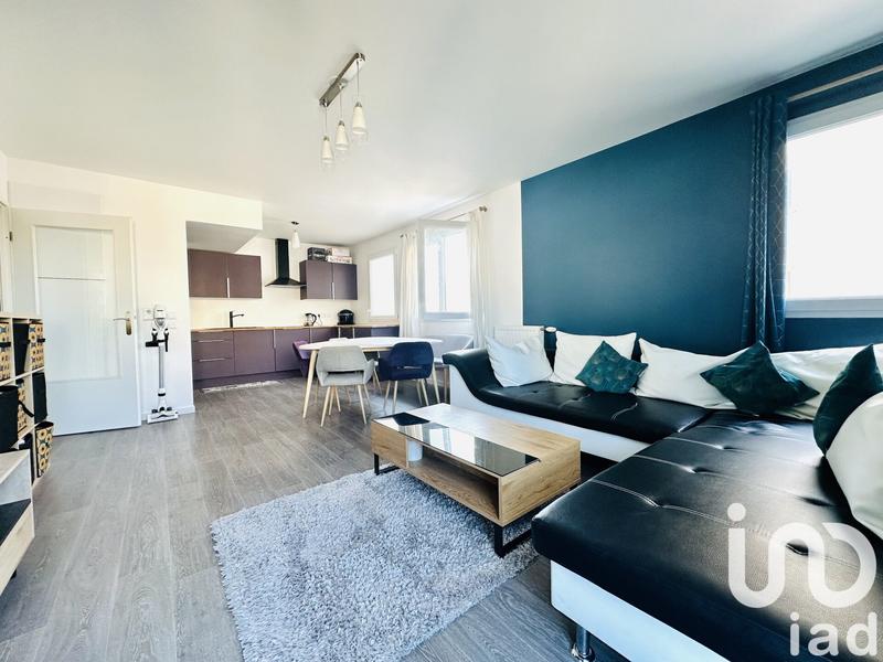 Appartement - 76 m² - 4 pièces