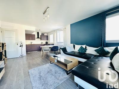 Appartement - 76 m² - 4 pièces