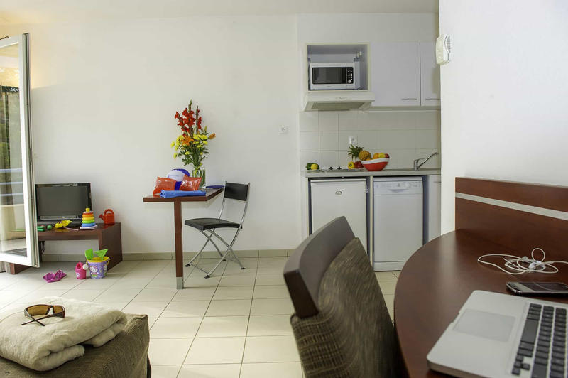 Appartement - 27 m² - 1 pièce