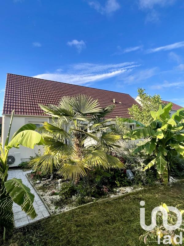 Maison - 106 m² - 7 pièces