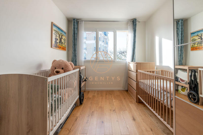 Appartement - 63 m² - 3 pièces