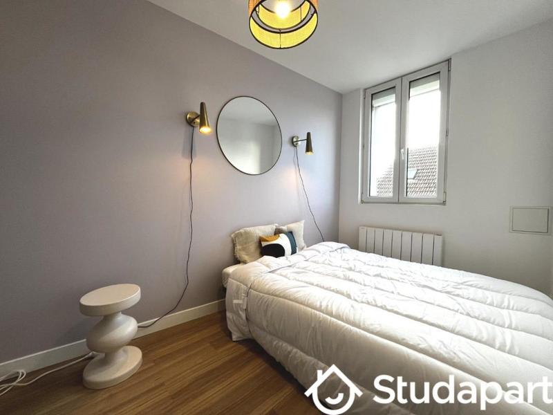 Appartement - 26 m² - 1 pièce