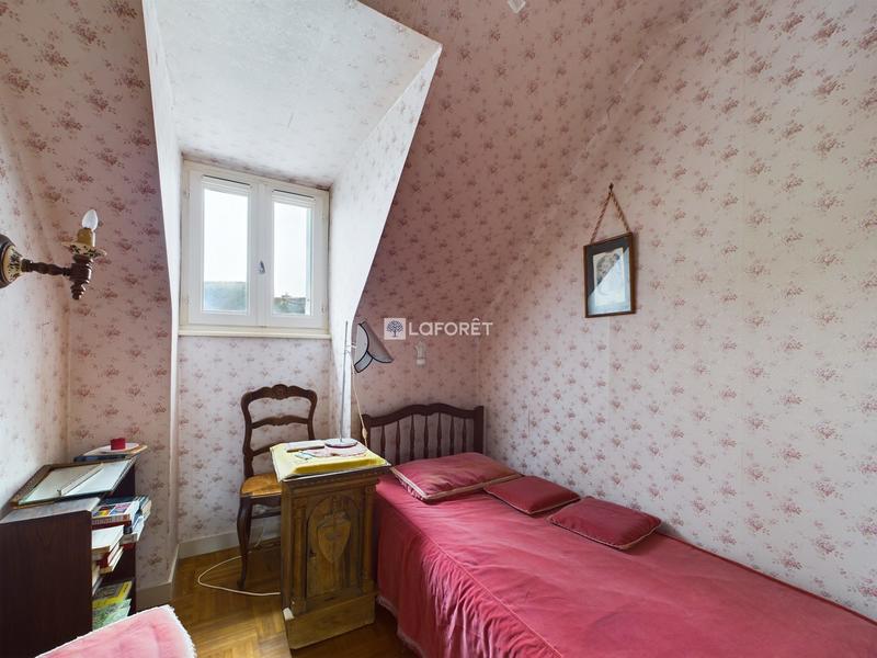 Maison ancienne - 127 m² - 5 pièces