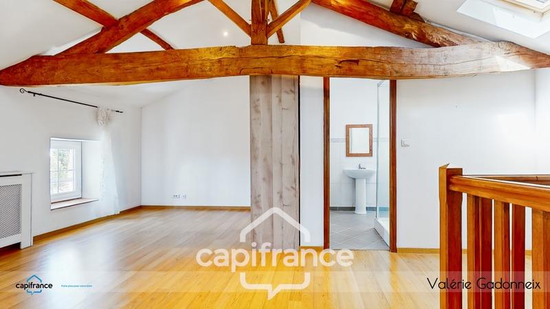 Maison de maîtres - 223 m² - 8 pièces