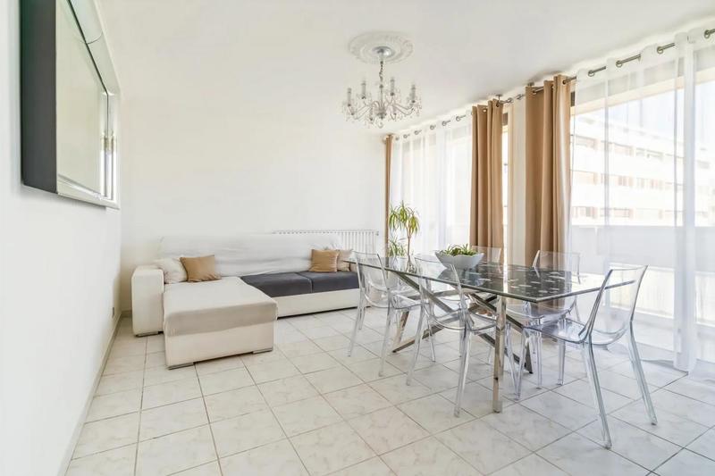 Appartement - 78 m² - 4 pièces