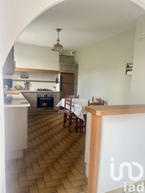 Maison - 108 m² - 7 pièces