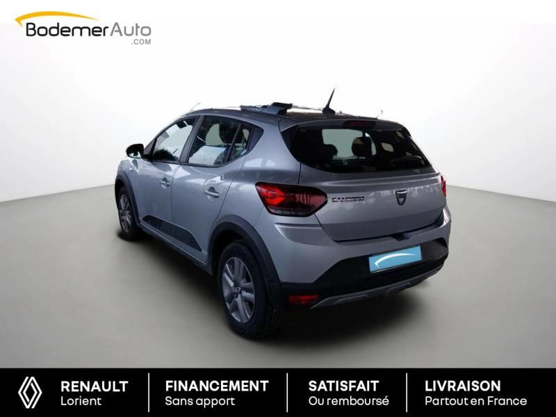 Dacia Sandero TCe 90 - 22 Stepway Confort