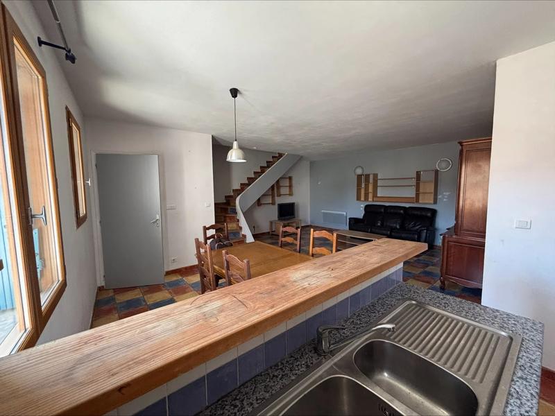 Maison - 102 m² - 3 pièces