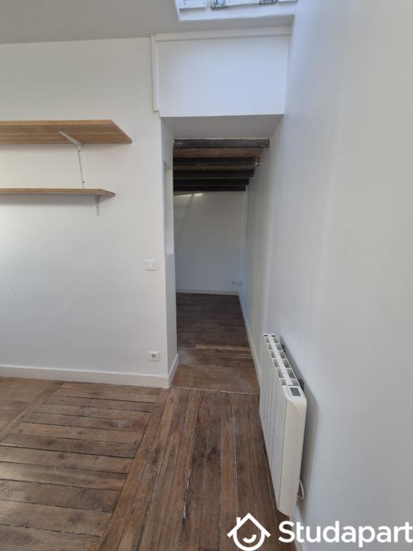 Appartement - 22 m² - 2 pièces