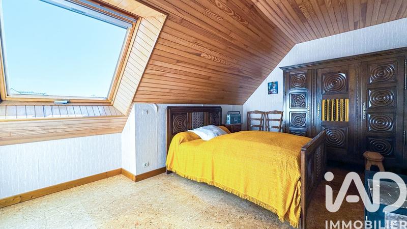 Maison - 149 m² - 6 pièces