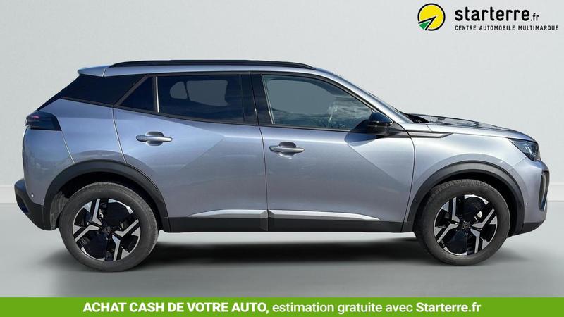 Peugeot 2008 PureTech 100 s&amp;S Bvm6 Allure