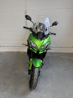 Kawasaki Versys