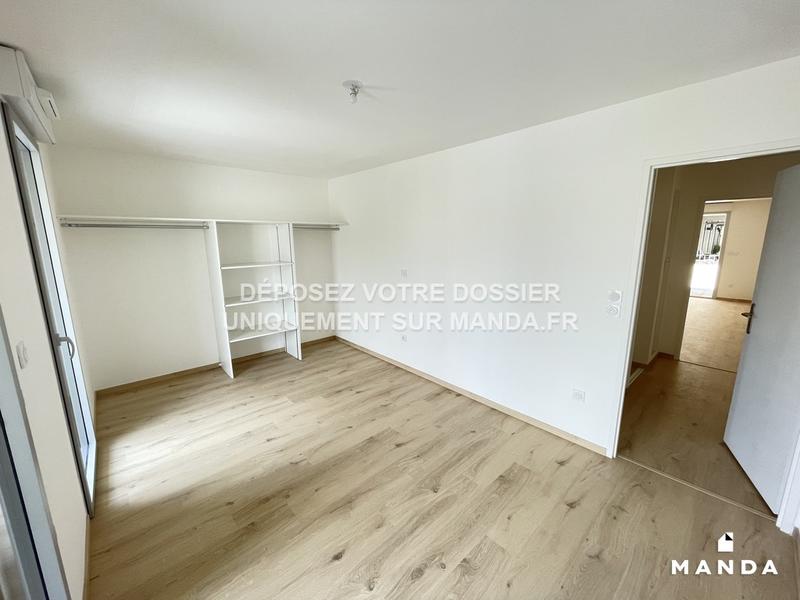 Appartement - 53 m² - 2 pièces