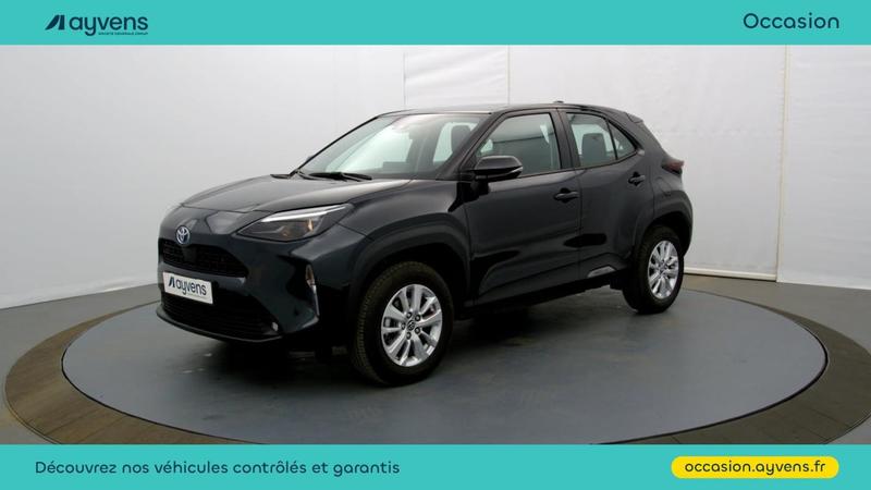 Toyota Yaris Cross 116h Dynamic Business + Programme Beyond Zero Academy