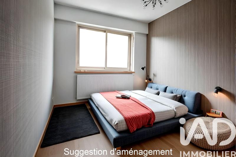 Appartement - 84 m² - 4 pièces