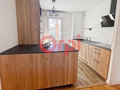 Appartement - 54 m² - 3 pièces