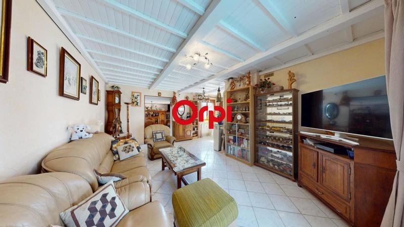 Maison - 82 m² - 4 pièces