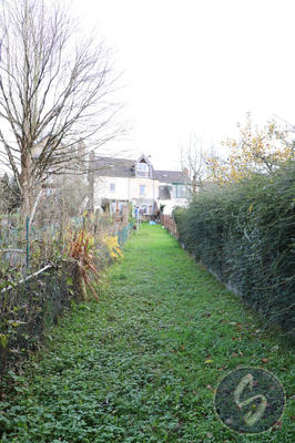 Maison - 99 m² - 4 pièces