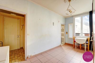 Appartement - 18 m² - 1 pièce